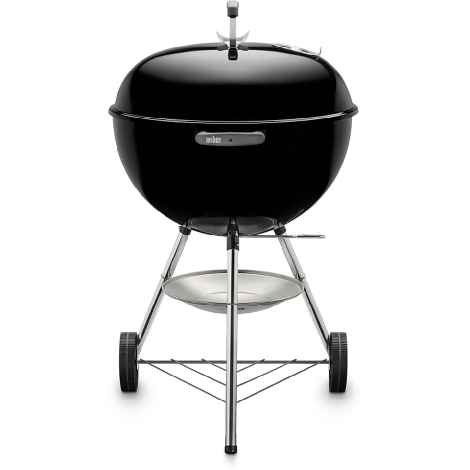 Weber Original Kettle Freestanding 22 inch Charcoal BBQ Grill