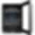 Stirling Built-in 24 inch 5.3 cu.ft Undercounter Refrigerator