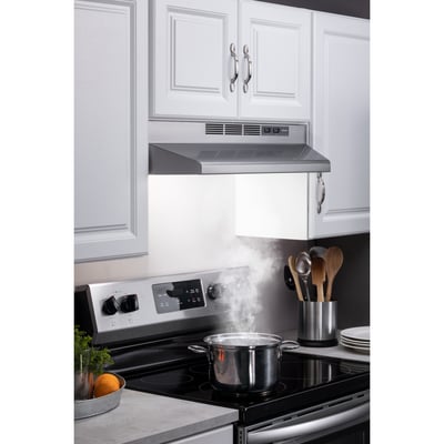 Broan 30 inch 210 CFM Under-Cabinet Hoodfan
