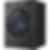 LG 5.7 cu.ft. Front Load Steam Washer/Dryer Combo Unit