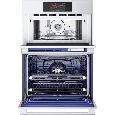 LG 30 inch Combination Double Wall Oven with Convection