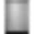 Electrolux 8 Cycle Dishwasher with Hidden Controls