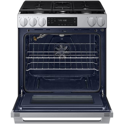 Samsung 30 inch Single Oven Gas Range