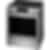 Frigidaire Gallery 30 inch Single Oven Electric Range with Convection