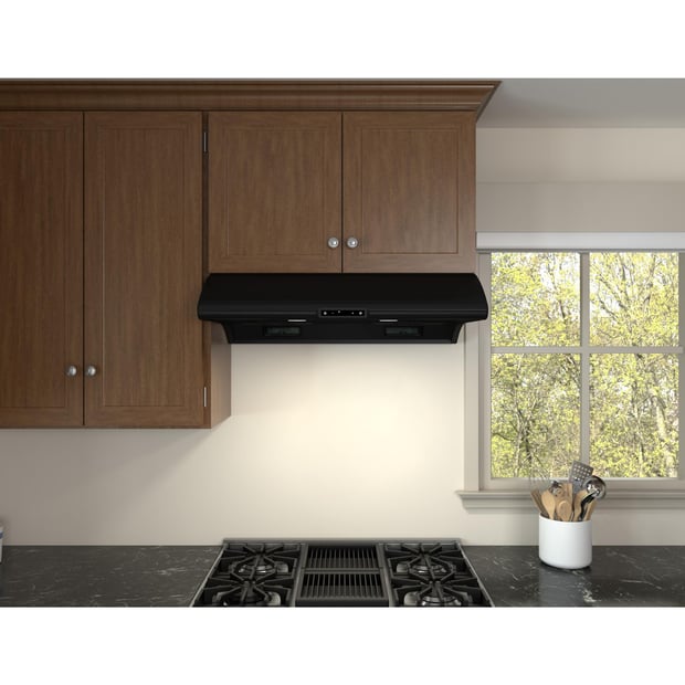 Zephyr 36 inch 850 CFM Under-Cabinet Hoodfan