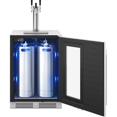 Zephyr 6 cu.ft. Beverage Cooler