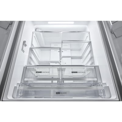 Whirlpool 29.0 cu.ft. French-Door Refrigerator