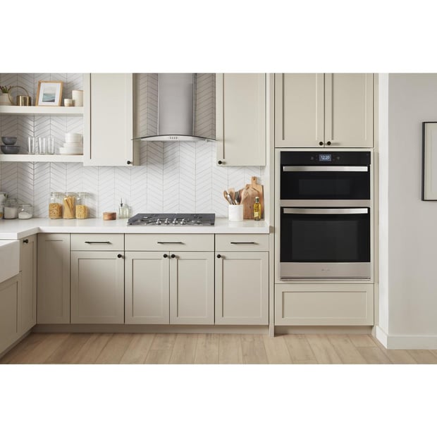 Whirlpool 30 inch Combo Wall Oven with Convection