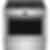 Electrolux 36 inch Single Oven Dual Fuel Range