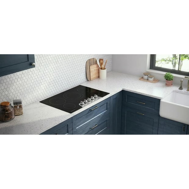 Frigidaire 36 inch Electric Smooth-top Cooktop