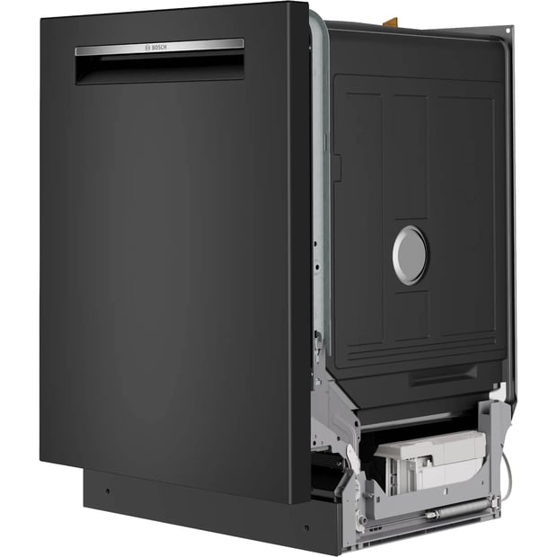 Bosch 300 Series 24-inch 46 dB Dishwasher with Hidden Controls