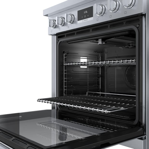 Bosch 30 inch Single Oven Gas Range