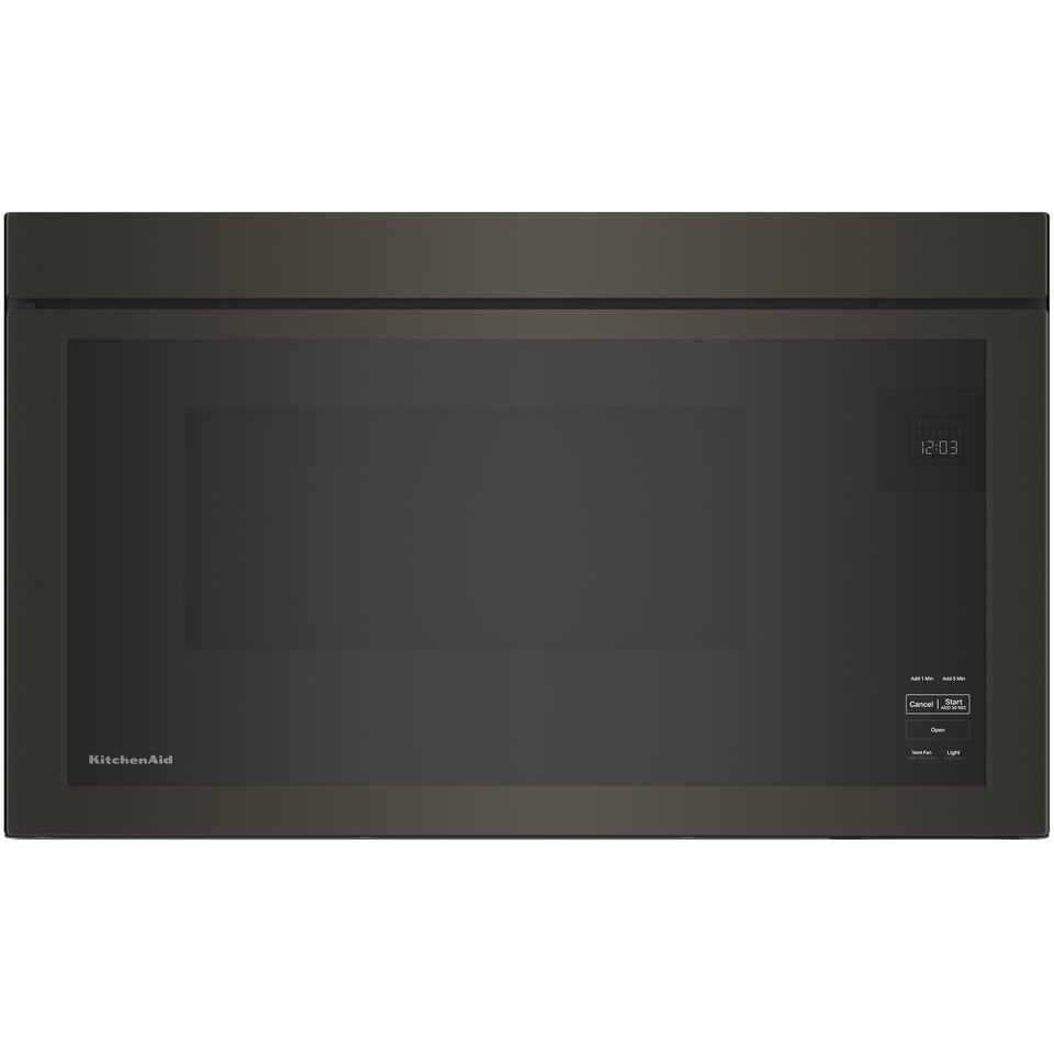 KitchenAid 1.1 cu.ft. 400 CFM Over-the-Range Microwave