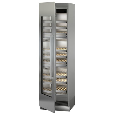 MW2401
Liebherr Built-In 24 inch 11.3 cu.ft. Wine Cooler