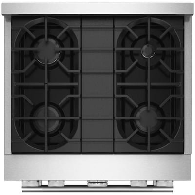 KitchenAid 30 inch Single Oven Gas Range