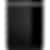 Whirlpool 5 Cycle Dishwasher with Hidden Controls