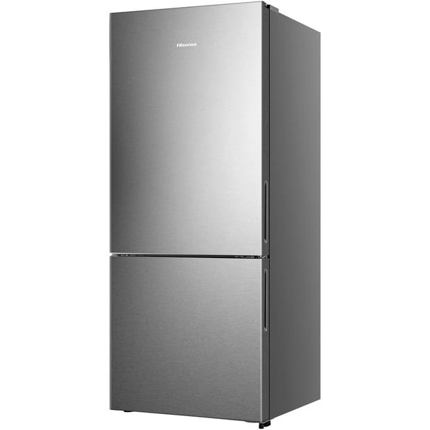 Hisense 14.7 cu.ft. Counter-Depth Bottom-Freezer Refrigerator