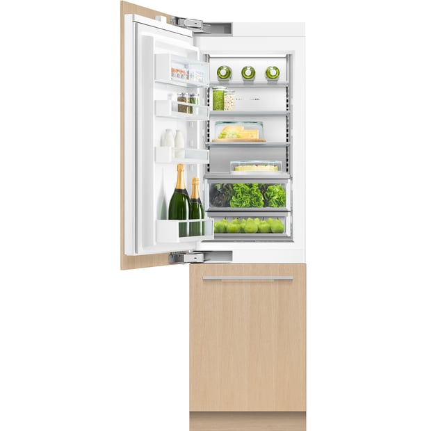 Fisher & Paykel 12.1 cu.ft. Built-in Bottom-Freezer Refrigerator