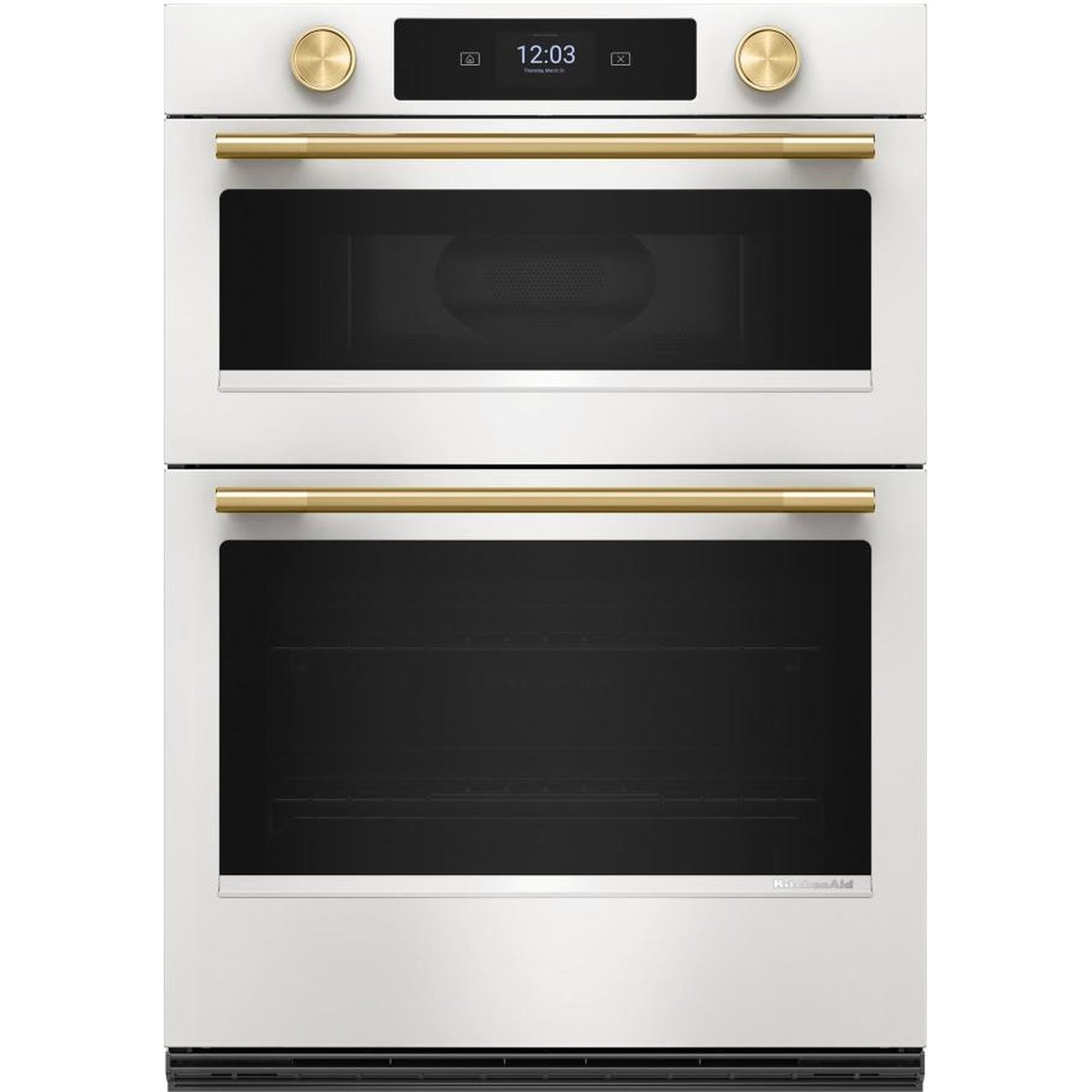 KitchenAid 30 inch Combo Wall Oven with Convection