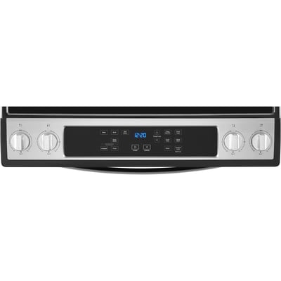 Whirlpool 30 inch Single Oven Electric Range