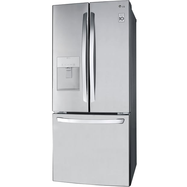 LG 21.8 cu.ft. French Door Refrigerator