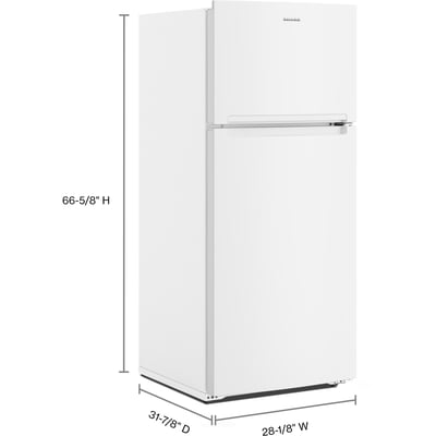 Amana 16.4 cu.ft. Top-Freezer Refrigerator