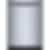 Bosch 300 Series 6 Cycle Dishwasher with Front Controls