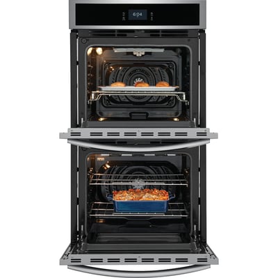 Frigidaire Gallery 27 inch Double Wall Oven with Convection
