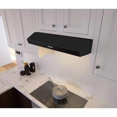 Zephyr 36 inch 400 CFM Under-Cabinet Hoodfan