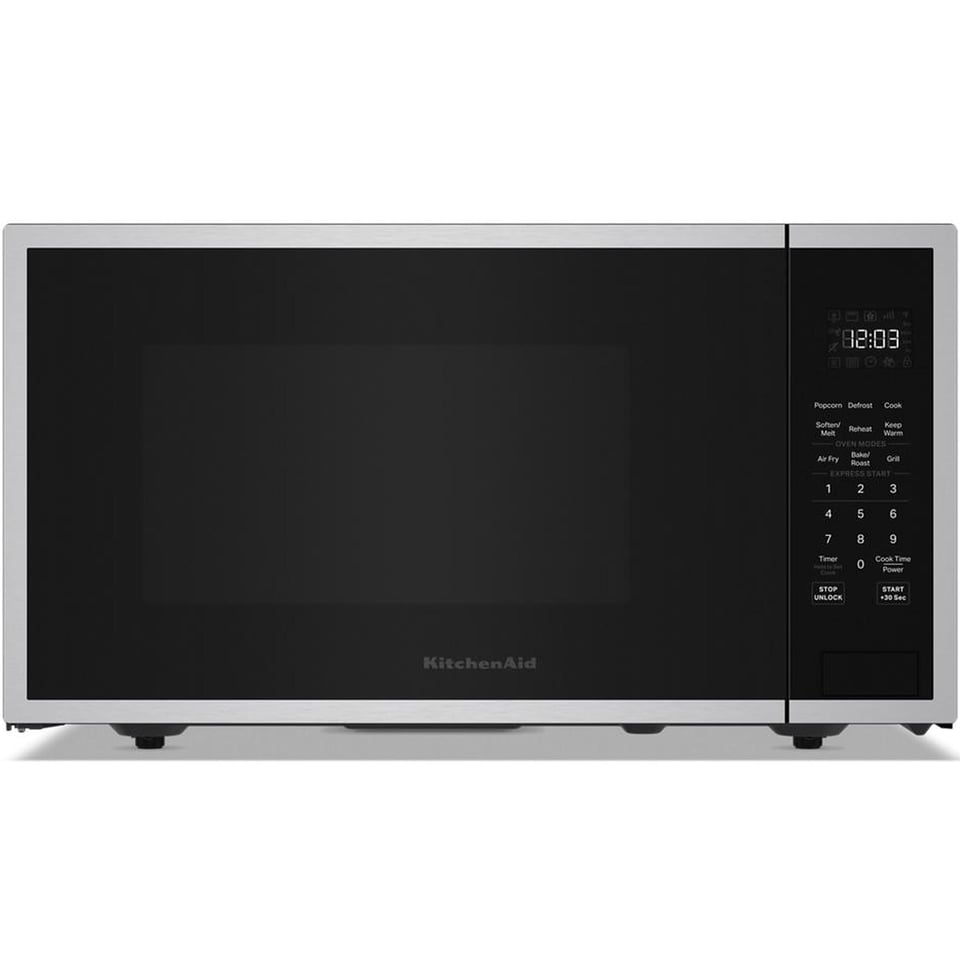 KitchenAid 1.5 Countertop Microwave