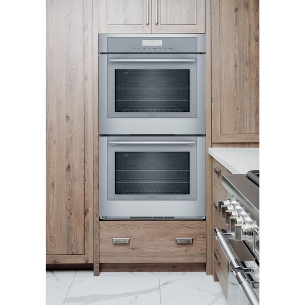 Thermador 30 inch Double Wall Oven with Convection