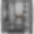 KitchenAid 20.85 cu.ft. Counter-Depth Side-by-Side Refrigerator
