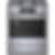 Bosch 30 inch Single Oven Gas Range