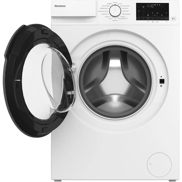 Blomberg 2.3 cu.ft. Stackable Front Load Steam Washer