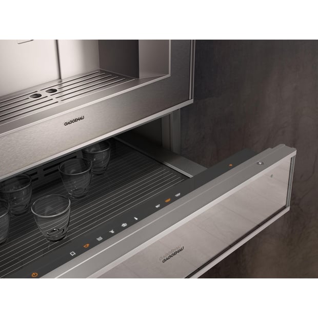 Gaggenau Built-in Coffee Machine with Tank