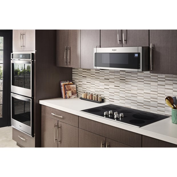Whirlpool 36 inch Electric Cooktop
