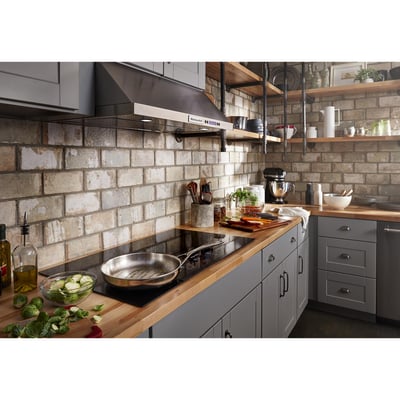 KitchenAid 36 inch Electric Cooktop