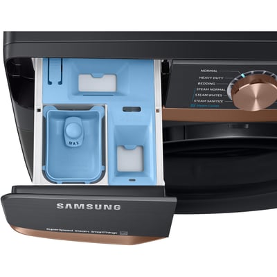 Samsung 5.8 cu.ft. Stackable Front Load Steam Washer