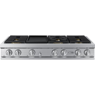 Dacor 48 inch Gas Rangetop