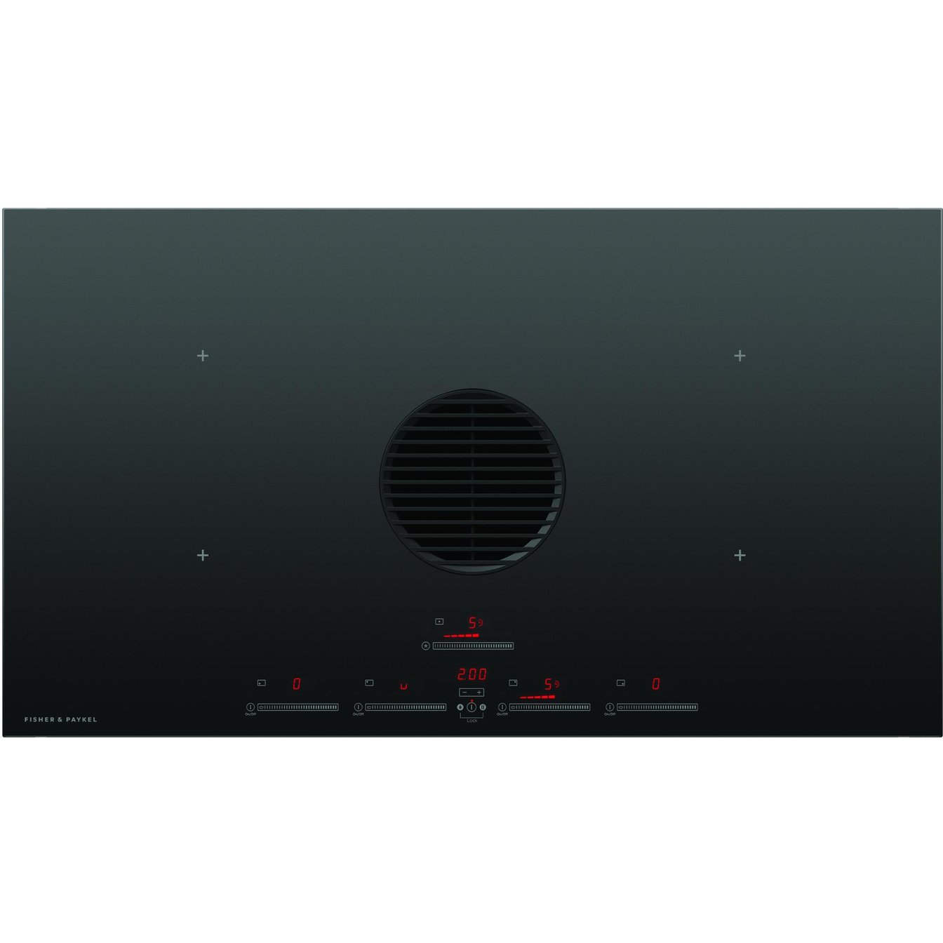 Fisher & Paykel 36 inch Downdraft Induction Cooktop