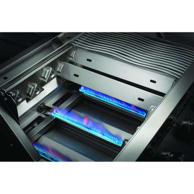 Napoleon 500 Series Built-in 4 Burner Natural Gas BBQ Grill Head 
