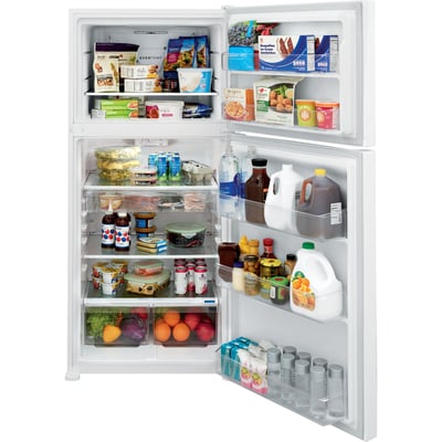 Frigidaire 20 cu.ft. Top-Freezer Refrigerator