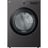 LG 7.4 cu.ft. Stackable Steam Vented Dryer
