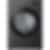 LG 7.4 cu.ft. Stackable Steam Vented Dryer