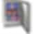 U-Line 4.8 cu.ft. Convertible Freezer