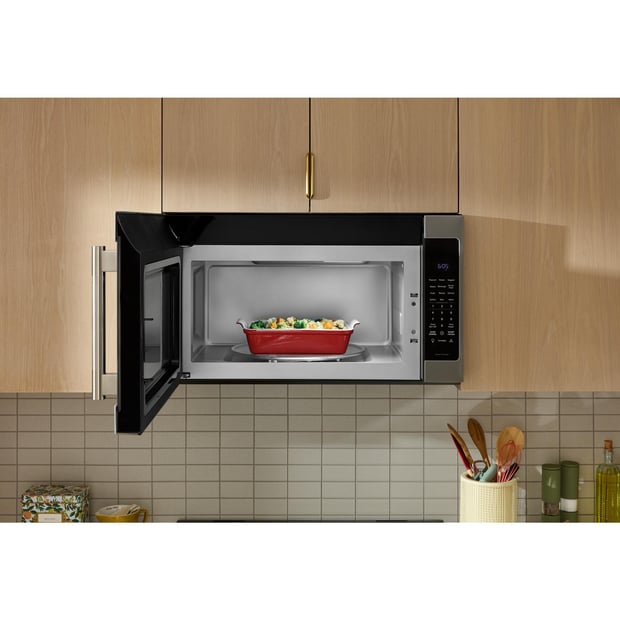 KitchenAid 1.9 cu. ft. 400 CFM Over-the-Range Microwave