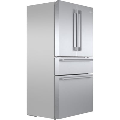 Bosch 20.5 cu.ft. Counter-Depth French Door Refrigerator