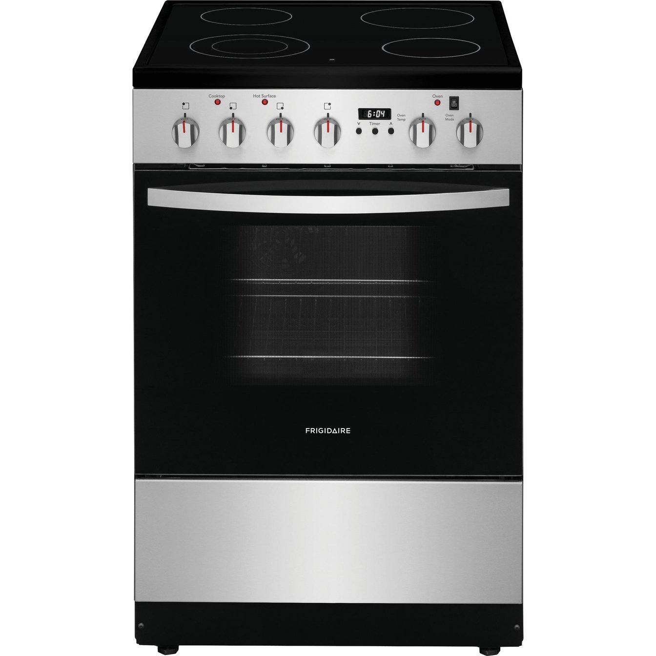 Frigidaire 24 inch Single Oven Electric Range