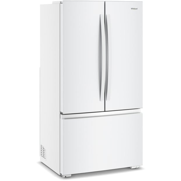 Whirlpool 24 cu.ft. Counter Depth French Door Refrigerator