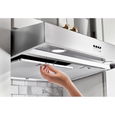Whirlpool 24 inch 265 CFM Under-Cabinet Ventilation Hoodfan